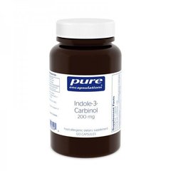 Индол-3-Карбинол, Indole-3-Carbinol, Pure Encapsulations, 200 мг, 120 капсул