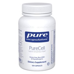 Aнтиоксидантная и Адаптогенная Формула Клеточного Здоровья, PureCell, Pure Encapsulations, 120 капсул